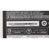 Batterie Lenovo 42Wh Lithium-Ionen 5B10S73396 — interner Laptop-Ersatz, 42 Wh Kapazität