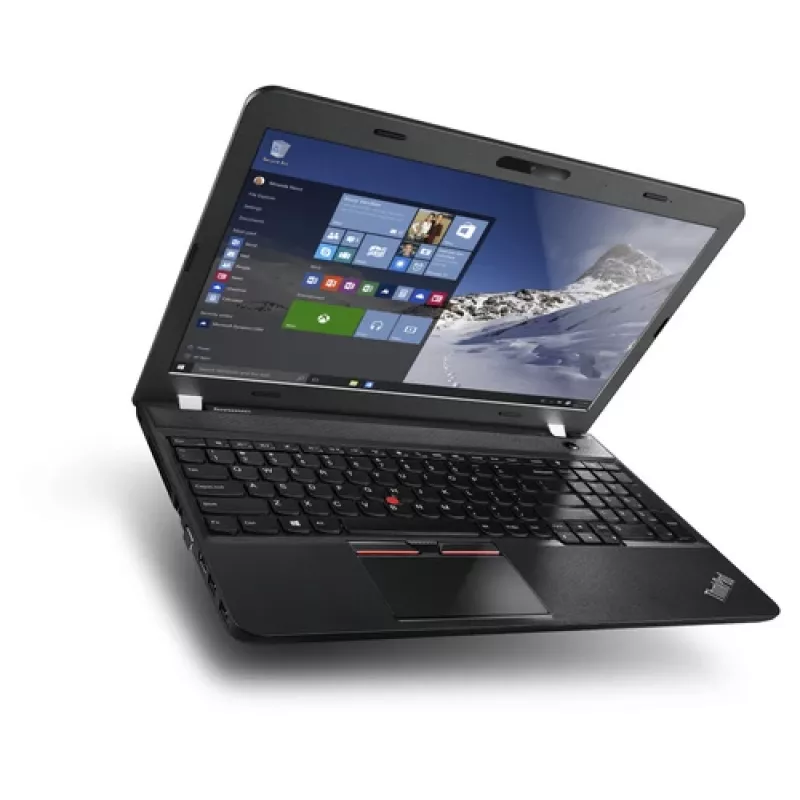 Lenovo ThinkPad Edge E560 Intel® Core™ i7 i7-6500U Laptop 39,6 cm (15,6 Zoll) Full HD 8 GB DDR3L-SDRAM 1 TB HDD AMD Radeon R7 M370 Wi-Fi 5 (802.11ac) Windows 7 Professional Schwarz