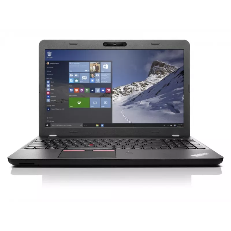 Lenovo ThinkPad Edge E560 Intel® Core™ i7 i7-6500U Laptop 39,6 cm (15,6 Zoll) Full HD 8 GB DDR3L-SDRAM 1 TB HDD AMD Radeon R7 M370 Wi-Fi 5 (802.11ac) Windows 7 Professional Schwarz