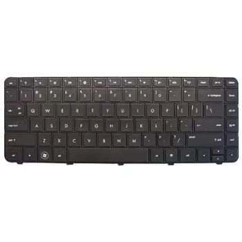 HP 646125-DH1 Laptop-Ersatzteil Tastatur