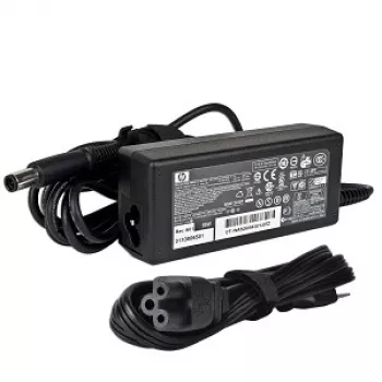 HP 519329-002 Netzteil/Wechselrichter Indoor 65 W Schwarz