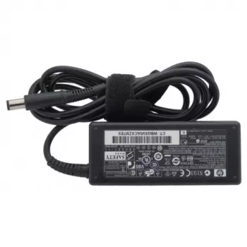 HP 65W AC-Netzteil/Ladegerät für Innenbereich Schwarz