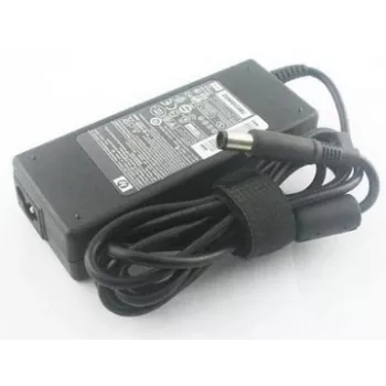 HP 608428-002 Netzteil Innenbereich 90 W Schwarz