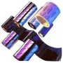 Zebra 2300 Performance Wachs-Thermotransferband 74 m Schwarz