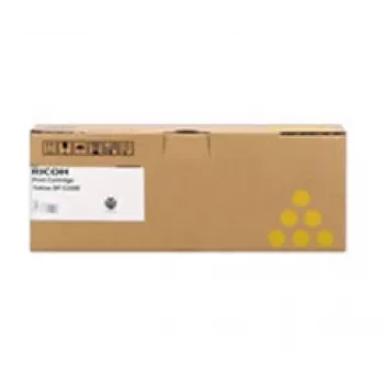 Ricoh Gelb 2k Tonerkartusche 1 Stk. Original