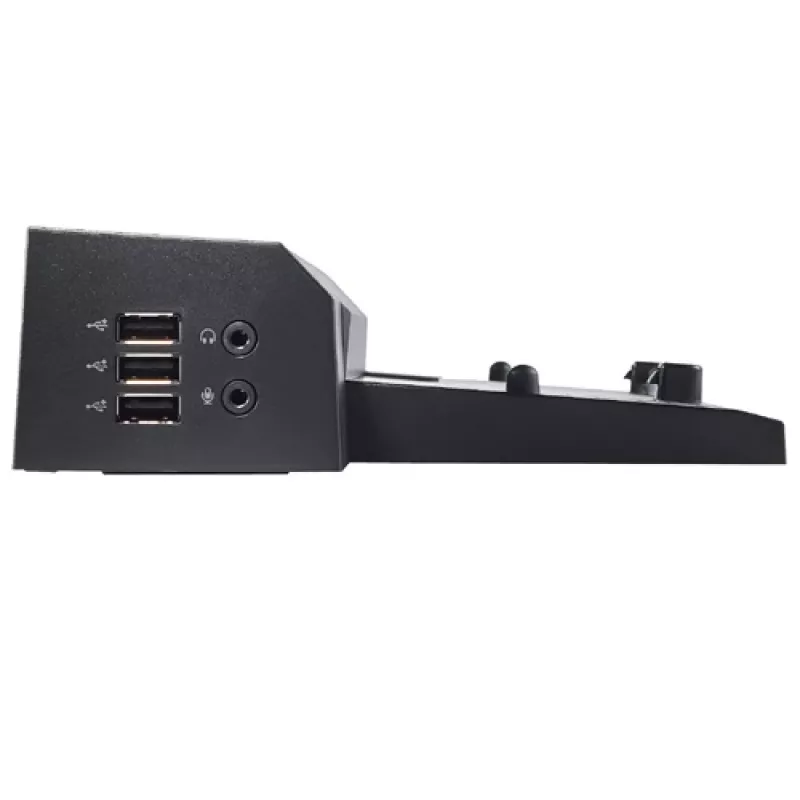 DELL 452-11421 Laptop-Dockingstation/Port-Replikator Docking Schwarz