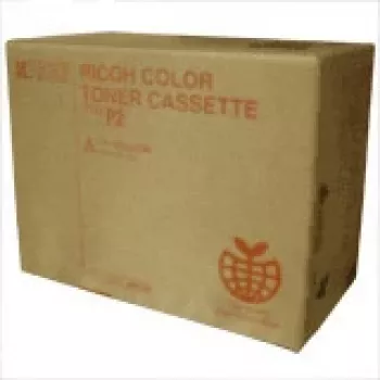 Ricoh Toner P2 Gelb Tonerkartusche Original