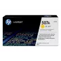 HP 507A Gelb Original LaserJet Toner-Kartusche, 6000 Seiten, Gelb, 1 Stk.