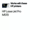 HP 507A Gelb Original LaserJet Toner-Kartusche, 6000 Seiten, Gelb, 1 Stk.