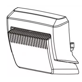 Thermotransfer-Drucker-Kit Zebra 105934-033 für GX430t, 1 Stück
