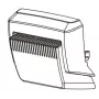 Thermotransfer-Drucker-Kit Zebra 105934-033 für GX430t, 1 Stück