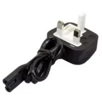 Sony 184609411 Netzkabel Schwarz