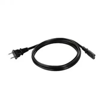 Motorola 50-16000-182R Netzkabel Schwarz