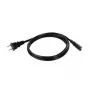 Motorola 50-16000-182R Netzkabel Schwarz