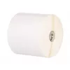 Gestanzte Etiketten Zebra Z-Ultimate 3000T Weiß Permanentkleber 10,2x6,4 cm