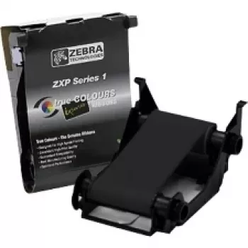 Zebra 800011-101 Druckerband 1000 Seiten Schwarz