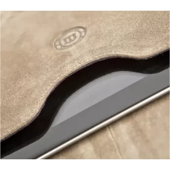 dbramante1928 Ipad Enveloppe Schutzhülle case Beige