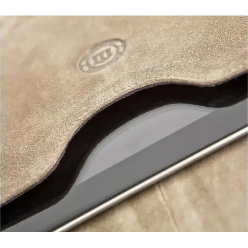 dbramante1928 Ipad Enveloppe Schutzhülle case Beige