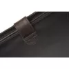 Folio Tablet-Hülle d bramante Hunter Dark für iPad 2, Leder, 24,6 cm (9,7 Zoll)