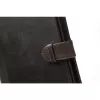 Folio Tablet-Hülle d bramante Hunter Dark für iPad 2, Leder, 24,6 cm (9,7 Zoll)