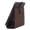 Folio Tablet-Hülle d bramante Hunter Dark für iPad 2, Leder, 24,6 cm (9,7 Zoll)