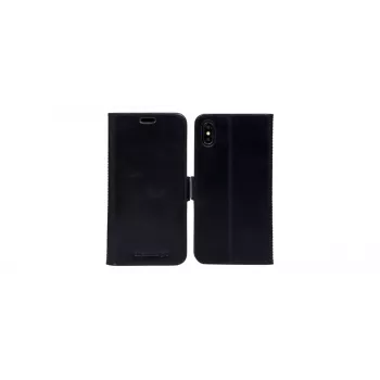 Folio Case dbramante1928 iPhone Xs Max Schwarz Desktop Stand