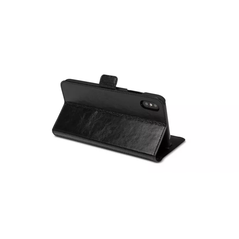 Folio Case dbramante1928 iPhone Xs Max Schwarz Desktop Stand