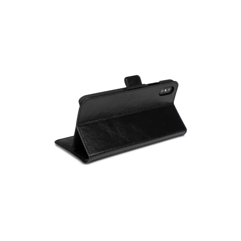 Folio Case dbramante1928 iPhone Xs Max Schwarz Desktop Stand