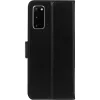 Wallet Case dbramante1928 Copenhagen schlank Galaxy S20 Schwarz