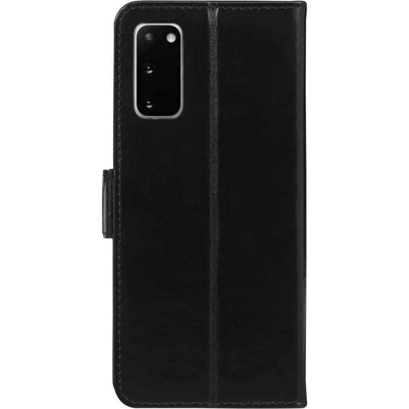 Wallet Case dbramante1928 Copenhagen schlank Galaxy S20 Schwarz