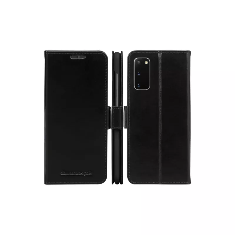 Wallet Case dbramante1928 Copenhagen schlank Galaxy S20 Schwarz