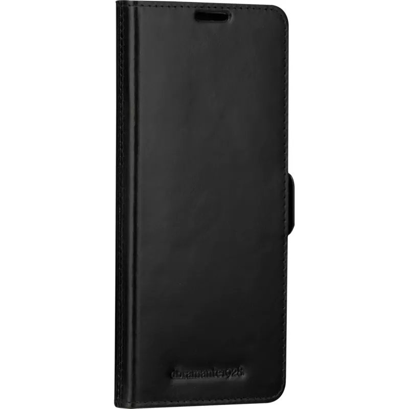 Wallet Case dbramante1928 Copenhagen schlank Galaxy S20 Schwarz