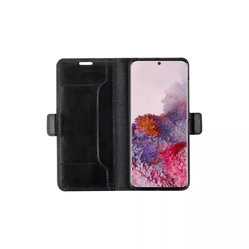 Wallet Case dbramante1928 Copenhagen schlank Galaxy S20 Schwarz