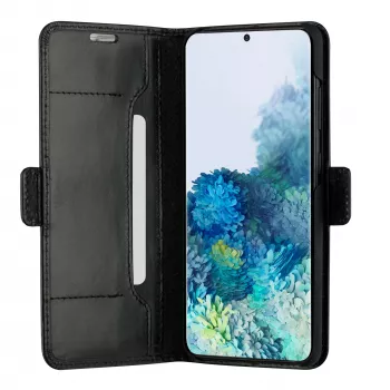 dbramante1928 Copenhagen schlank - Folio - Samsung - Galaxy S20+ - 17 cm (6.7 Zoll) - Schwarz