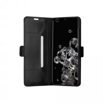 Wallet Case dbramante1928 Copenhagen schlank Galaxy S20 Ultra Schwarz