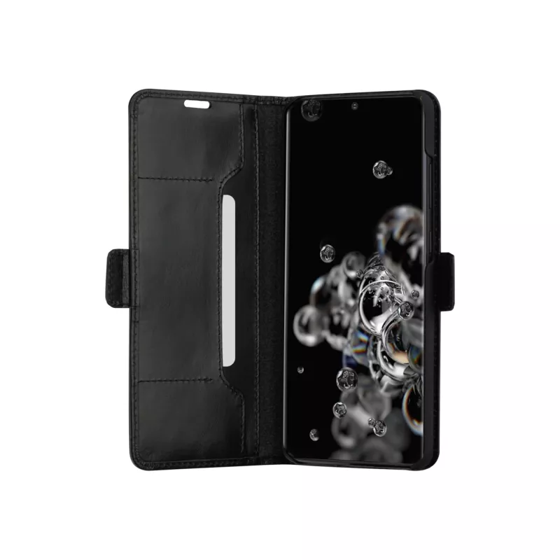 Wallet Case dbramante1928 Copenhagen schlank Galaxy S20 Ultra Schwarz