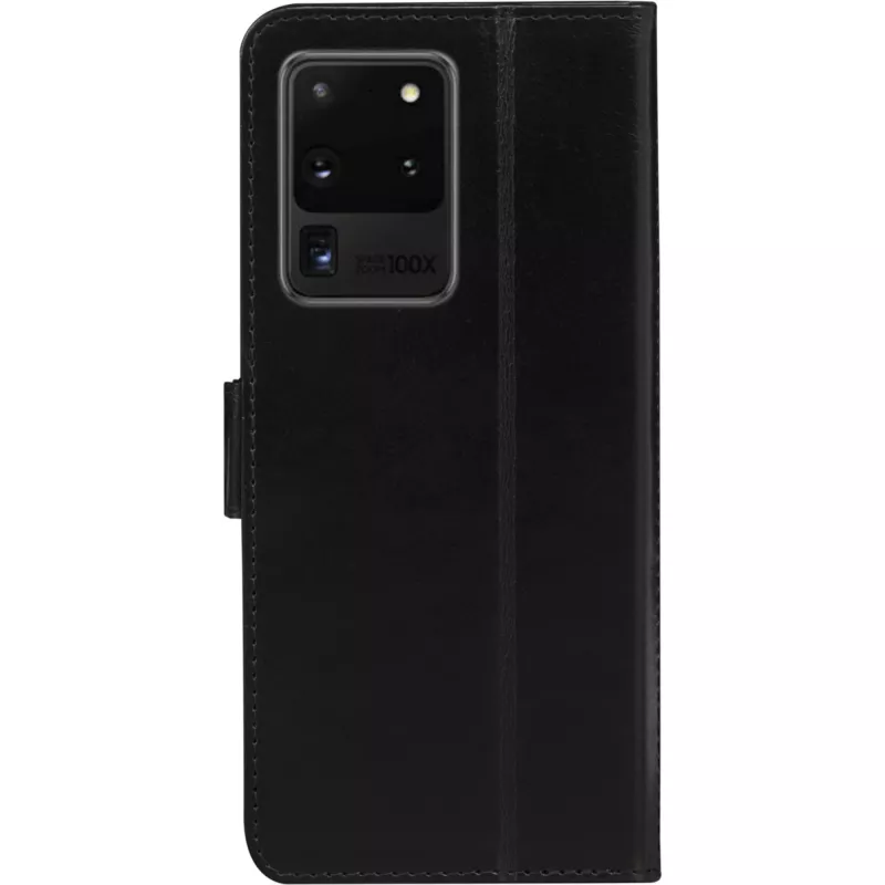 Wallet Case dbramante1928 Copenhagen schlank Galaxy S20 Ultra Schwarz