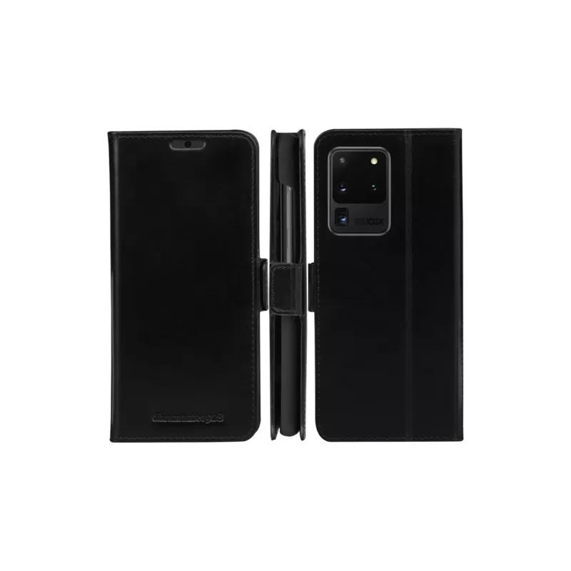 Wallet Case dbramante1928 Copenhagen schlank Galaxy S20 Ultra Schwarz