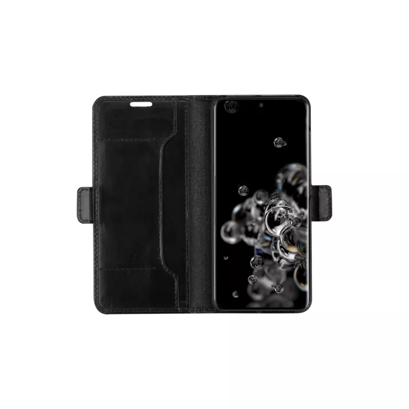 Wallet Case dbramante1928 Copenhagen schlank Galaxy S20 Ultra Schwarz