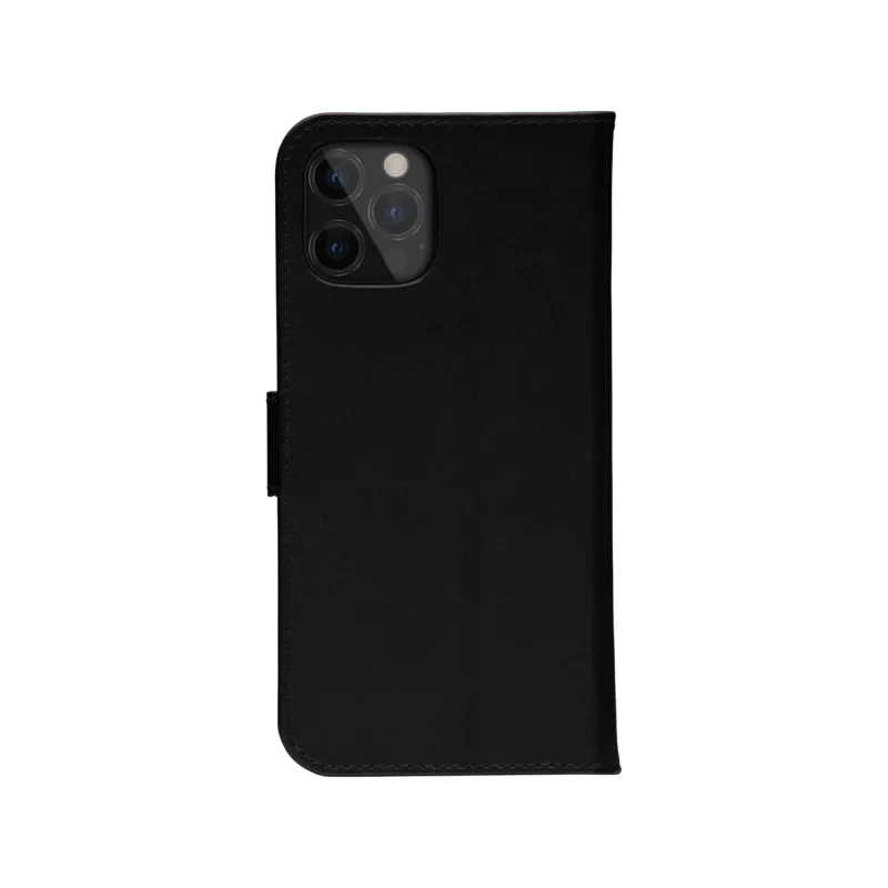 Wallet Case dbramante1928 Copenhagen schlank iPhone 12 Pro Max 6,7 Zoll Schwarz