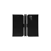 Wallet Case dbramante1928 Copenhagen schlank iPhone 12 Pro Max 6,7 Zoll Schwarz