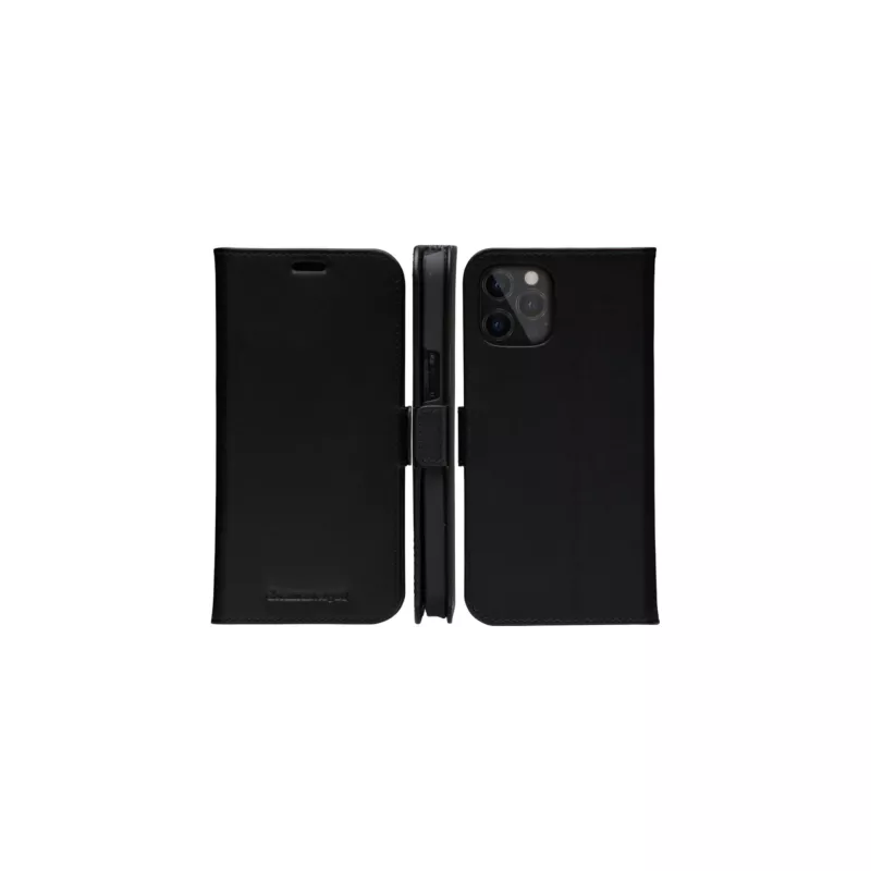 Wallet Case dbramante1928 Copenhagen schlank iPhone 12 Pro Max 6,7 Zoll Schwarz