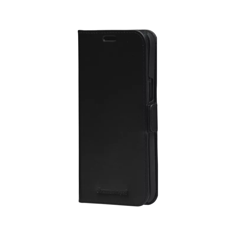 Wallet Case dbramante1928 Copenhagen schlank iPhone 12 Pro Max 6,7 Zoll Schwarz
