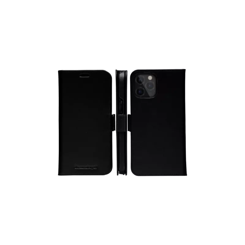 Wallet Case dbramante1928 Lynge iPhone 12 Pro Max 6,7 Zoll Schwarz