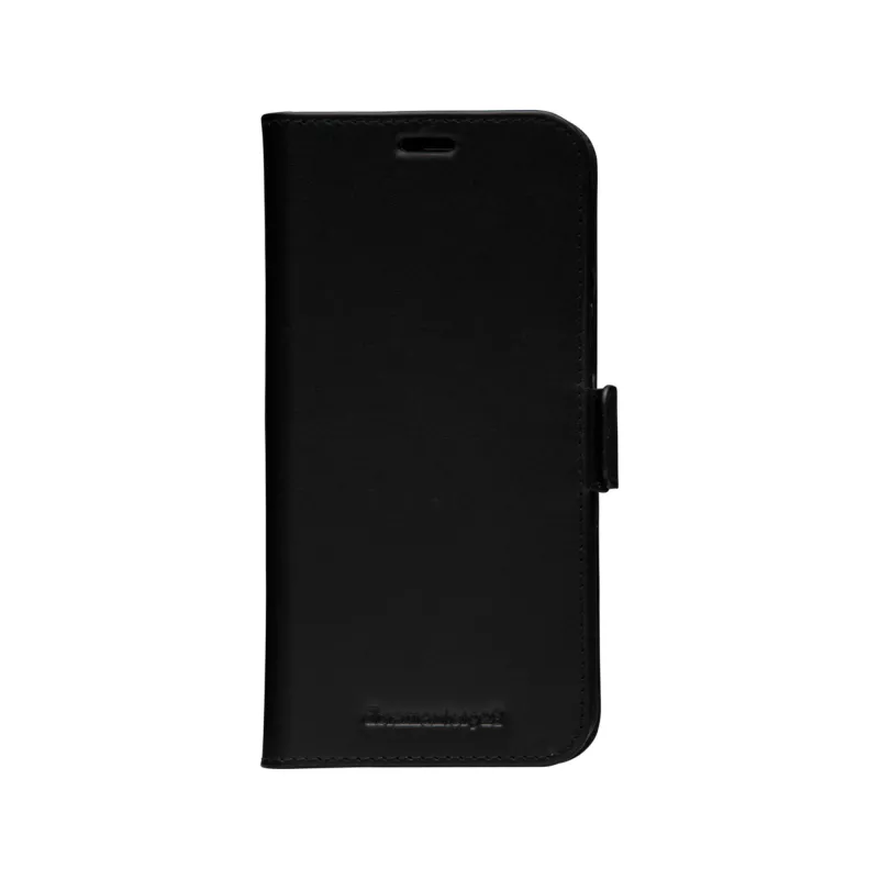 Wallet Case dbramante1928 Lynge iPhone 12 Pro Max 6,7 Zoll Schwarz