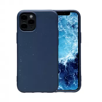 Abdeckung dbramante1928 Grenen iPhone 12 mini Ocean Blue Leichter Schutz