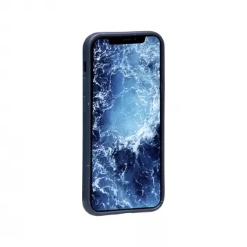 Abdeckung dbramante1928 Grenen iPhone 12 mini Ocean Blue Leichter Schutz