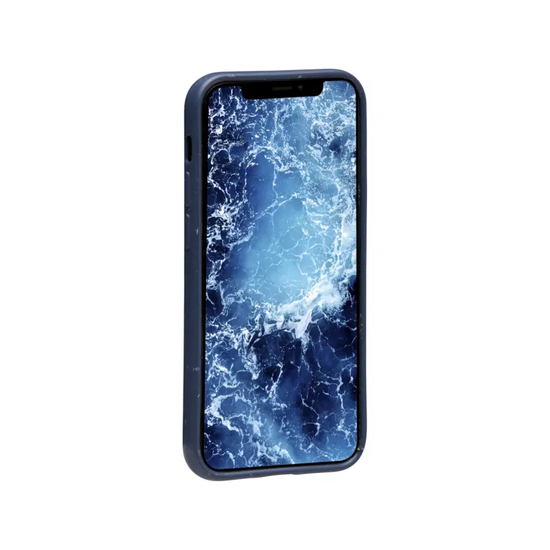 Abdeckung dbramante1928 Grenen iPhone 12 mini Ocean Blue Leichter Schutz