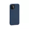 Abdeckung dbramante1928 Grenen iPhone 12 mini Ocean Blue Leichter Schutz