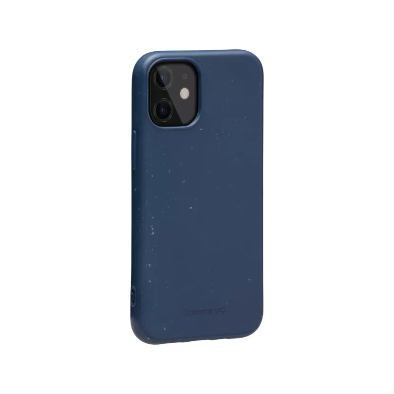 Abdeckung dbramante1928 Grenen iPhone 12 mini Ocean Blue Leichter Schutz